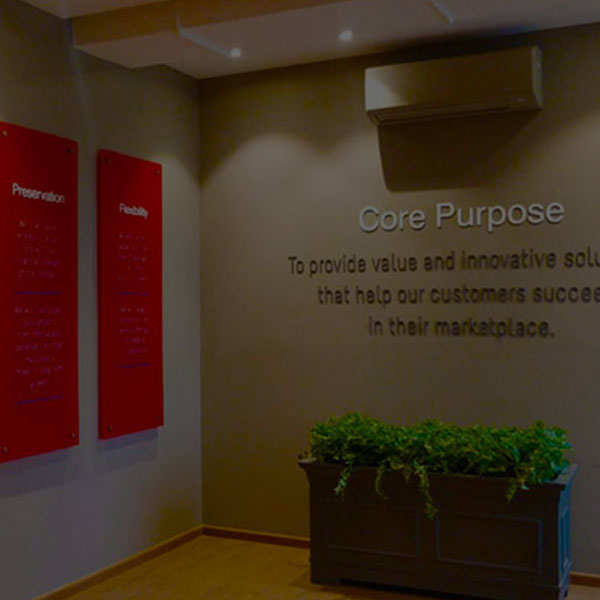 Our Core Values & Purpose