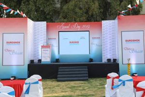 Duroshox Annual Day 2019: Company-wide celebration of success and achievements in automotive engineering and manufacturing.