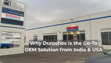 The Duroshox Engineering Edge
