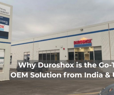 The Duroshox Engineering Edge