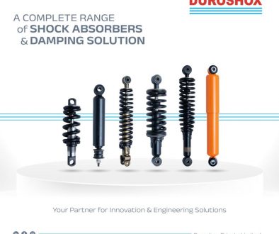 OEM Suspension Manufacturer for European Commercial Vehicles