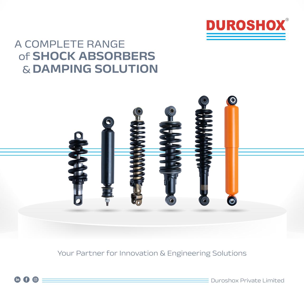 OEM Suspension Manufacturer for European Commercial Vehicles